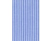 Ticking - Pale Blue & White Stripe